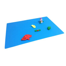 Craft Silicone Mat, Food Grade Silicone Water Proof Nonstick Heat-Resistant Surface Protector For Crafting, Nonstick Resin Mat Easy to Clean Flexible