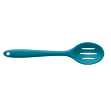 BPA-freier Silikonspatel für sicheres Kochen, vielseitig einsetzbar zum Mischen und Servieren, hitzebeständig bis 250 C, nahtloses einteiliges