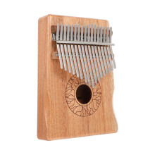17Key Mini Kalimba –  for Beginners, Kids, Adults, and Musicians