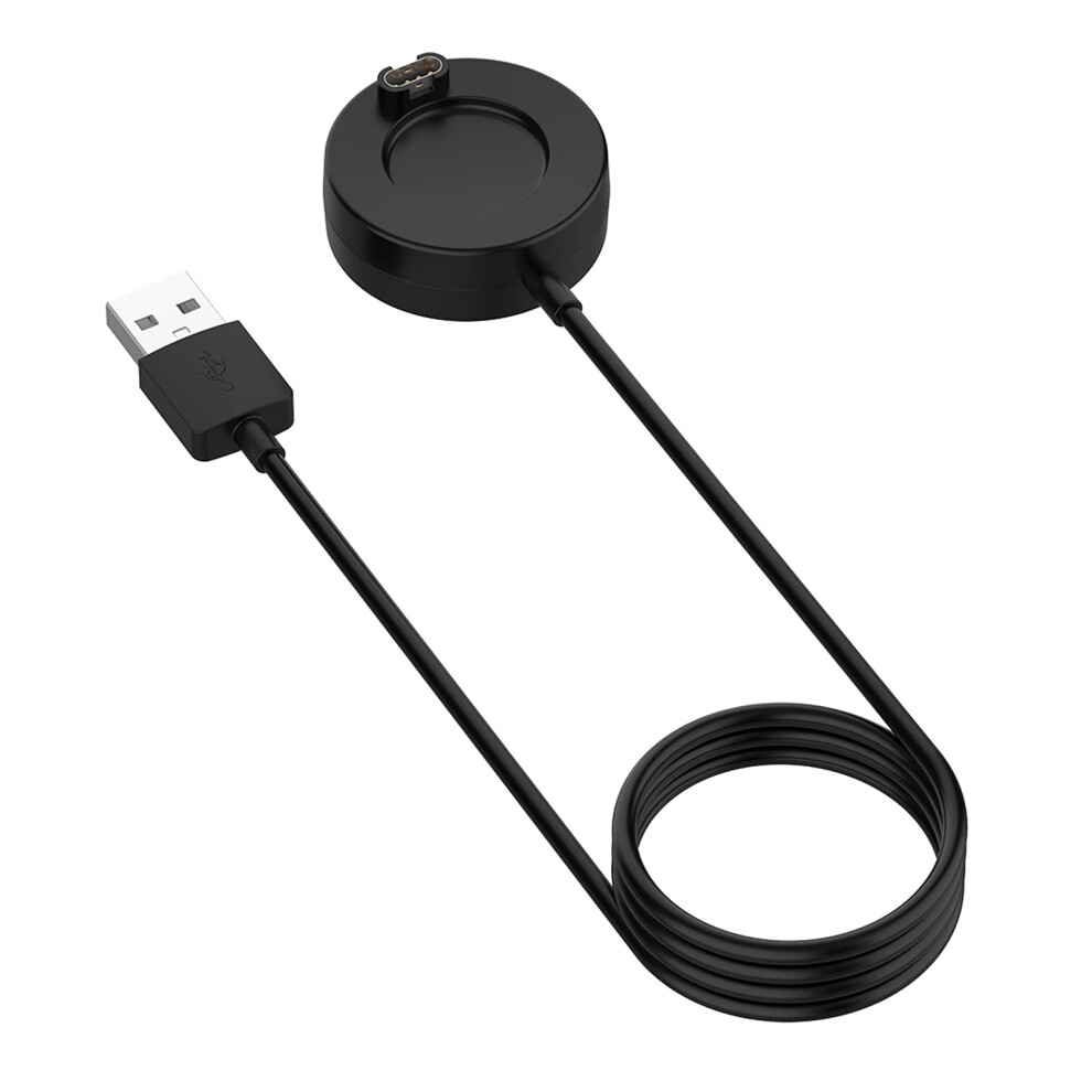 Watch Charger Dock With Fast Usb Charging, Compatible With Garmin Vivoactive 6/5/4 And More 9426802363982