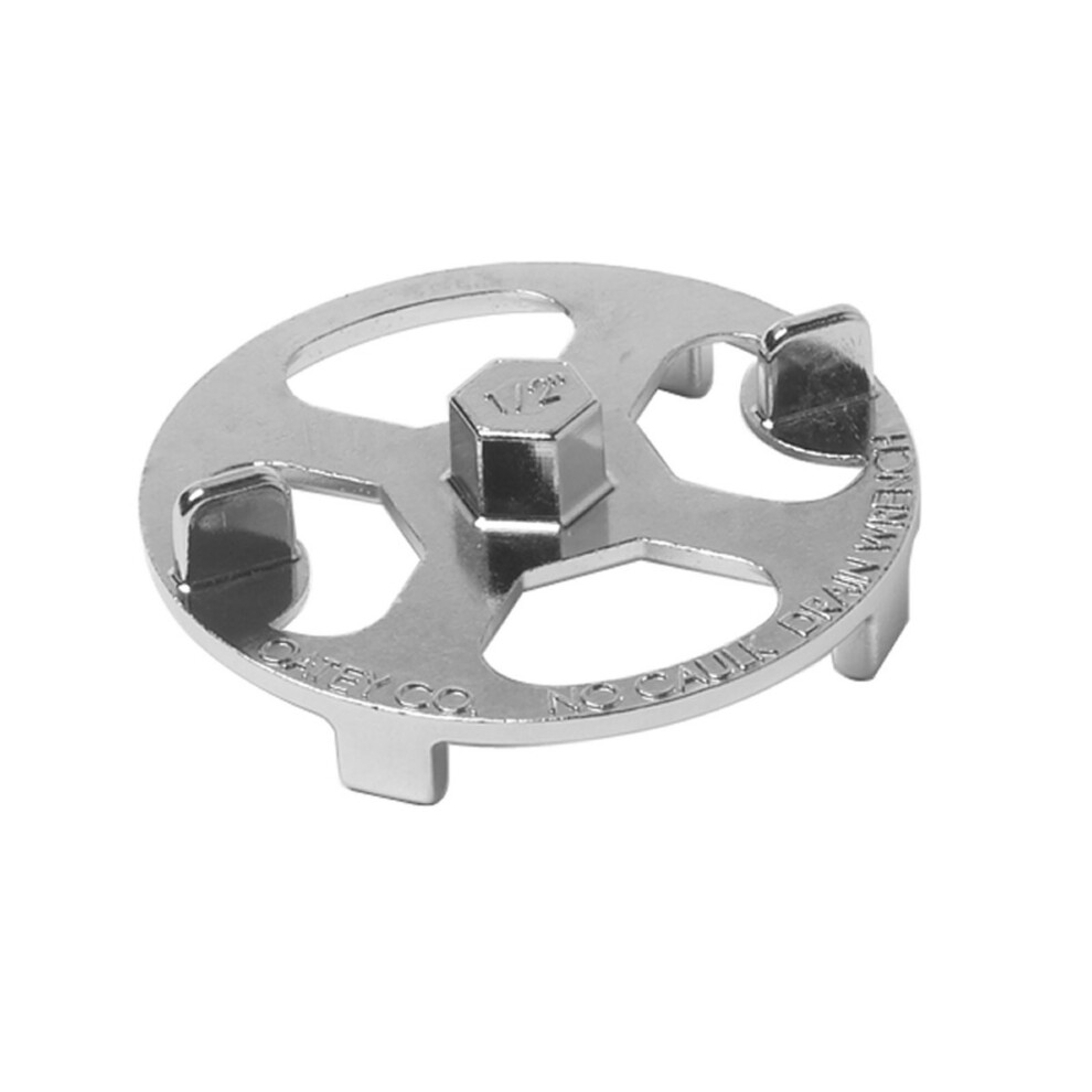 No-Calk Shower Drain Wrench ? Carded 5051221422329