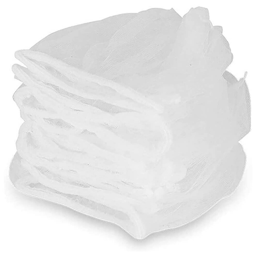 200Pcs Large Size Filtering Mesh Bags For Kitchen Sink Triangle Tri-Holder Filter Kitchen Sink Strainer 5051221425245