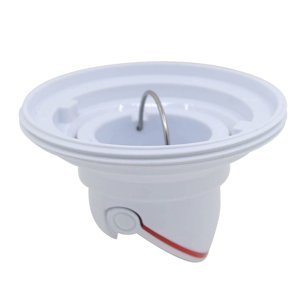 Oemclima One Way Drain Plug Shower Sewer Backflow Preventer Floor Drain Deodorant Anti Odor Floor Drain Insert Anti Insect 5051221422411