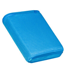 YUJHON Hot Tub Booster Seat, Weighted Non-Slip Design, Quick Dry Spa Pillow Bath Accessories for Indoor Outdoor