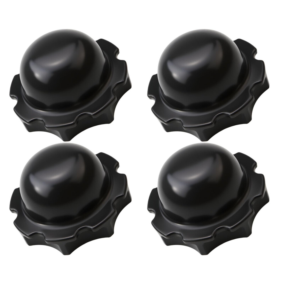 Tianxuan 4Pcs Inflatable Hot Tub Hole Plug P6575 For Lay Z Spa Coleman Bestway Intex Filter Stopper Cap Rubber Hot Tub Hole Filter Stopper Replacement 5051221423333