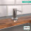 Hansgrohe Hansgrohe 40448001 Soap Talis Dispenser, Chrome 4