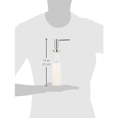 Hansgrohe Hansgrohe 40448001 Soap Talis Dispenser, Chrome 2