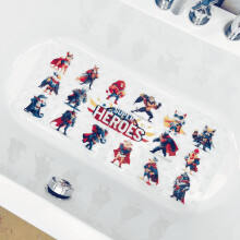 Non Slip Bath Mat for Tub,Cartoon Slip-Resistant Mat for Kids Bath Tub - Anti-Slip Bathtub Mat - Non-Slip Shower Floor Mat for Toddlers and Baby Bath