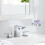 Grohe GROHE 40508000 Essentials Cube Glass Soap Dish Holder 4