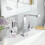 Grohe GROHE 40508000 Essentials Cube Glass Soap Dish Holder 5