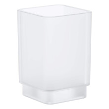GROHE Selection Cube Glass Chrome 40783000