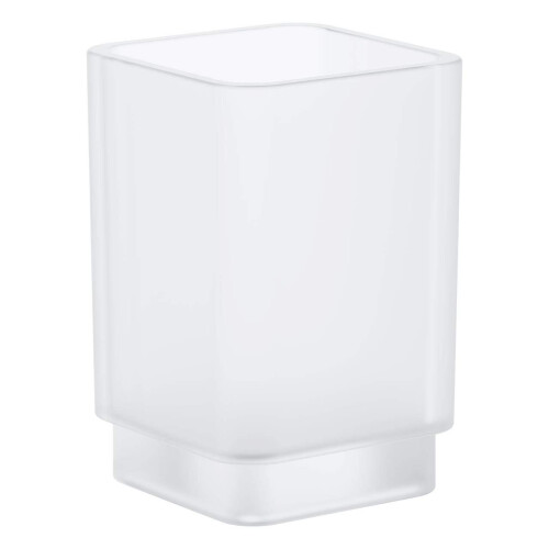 Grohe GROHE Selection Cube Glass Chrome 40783000