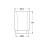 Grohe GROHE Selection Cube Glass Chrome 40783000 3