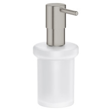 GROHE Essentials New Soap Dispenser Supersteel 40394DC1