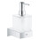 Grohe GROHE Selection Cube Soap Dispenser Chrome 40805000 2