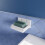 Croydex Croydex Soap Dish, Pine, White, One Size 4