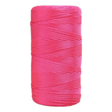 Sewing Thread Colorful Thread Spools-30 bright rose red