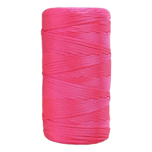 Sewing Thread Colorful Thread Spools-30 bright rose red