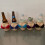 Removable Bikinis Wine Bottle Cover Sweater Wine Bottle-Pink 6