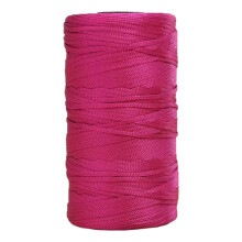Kleurrijk naaigaren Polyester naaigaren-31 demonenpoeder