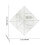 Patchwork Ruler Sewing Ruler Multifunctional-Star 15 inches 2