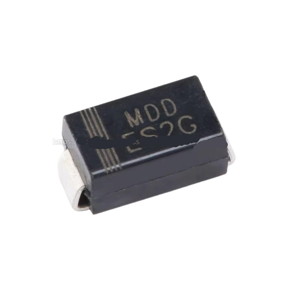 2000Pcs Es1j Sma Do214ac Smd Rectifier Diodes 1A 200V1000v Fast Recovery Voltage 9412369271372
