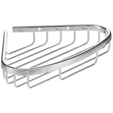 GROHE Baucosmopolitan Neutral Soap Wire Basket Chrome 40664001
