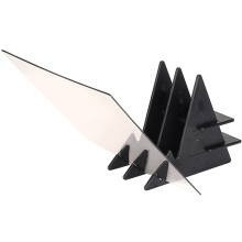 Artistic Clear Acrylic Drawing Pad Optical Drawing Plate