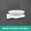 Hansgrohe hansgrohe AddStoris Soap dish, matt black, 41746670 2