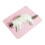 Coussin de refroidissement pour chiens, confort, coussin-Rose S 6