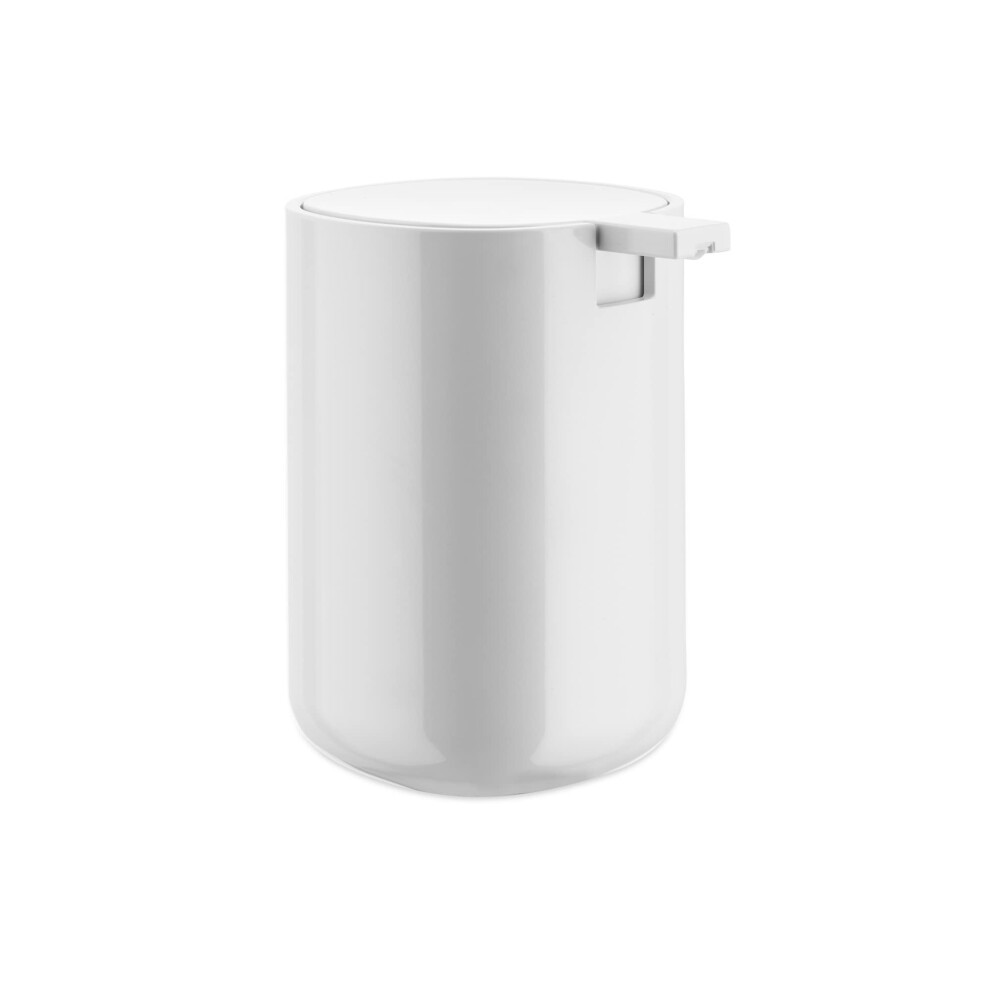 Alessi Pl05 W Soap Dispenser, White