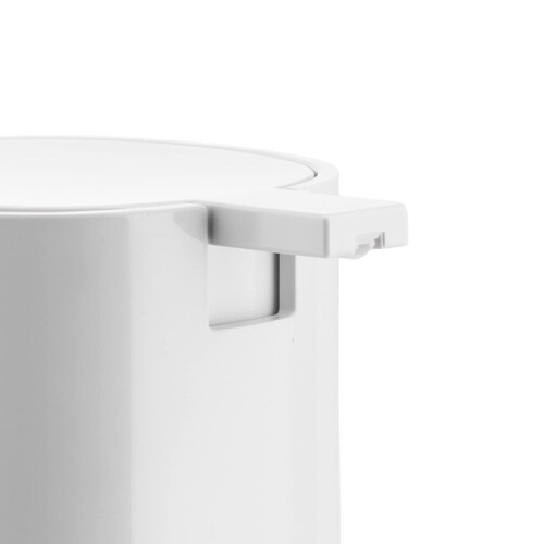 Alessi Alessi PL05 W Soap Dispenser, White 2