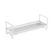 Égouttoir de cuisine en fer blanc Unique,-Support à bols
