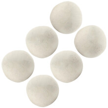 Laundry Wool Dryer Ball Natural Fabric Ball Suitable for Fabric
