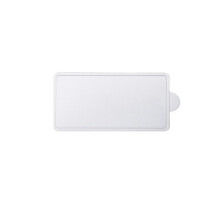 Cake Boards Silver Rectangle Pack of 100 – Durable Multicolor Base Plates for Weddings and Parties