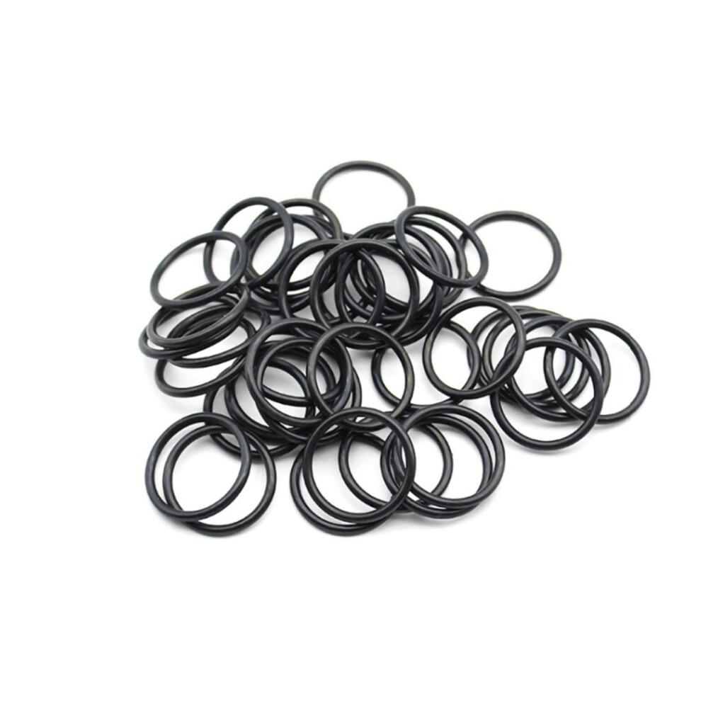 O Ring Id 1.8130Mm Nbr Rubber Gasket Washer 2.5X1.8mm50pcs 9412369271471
