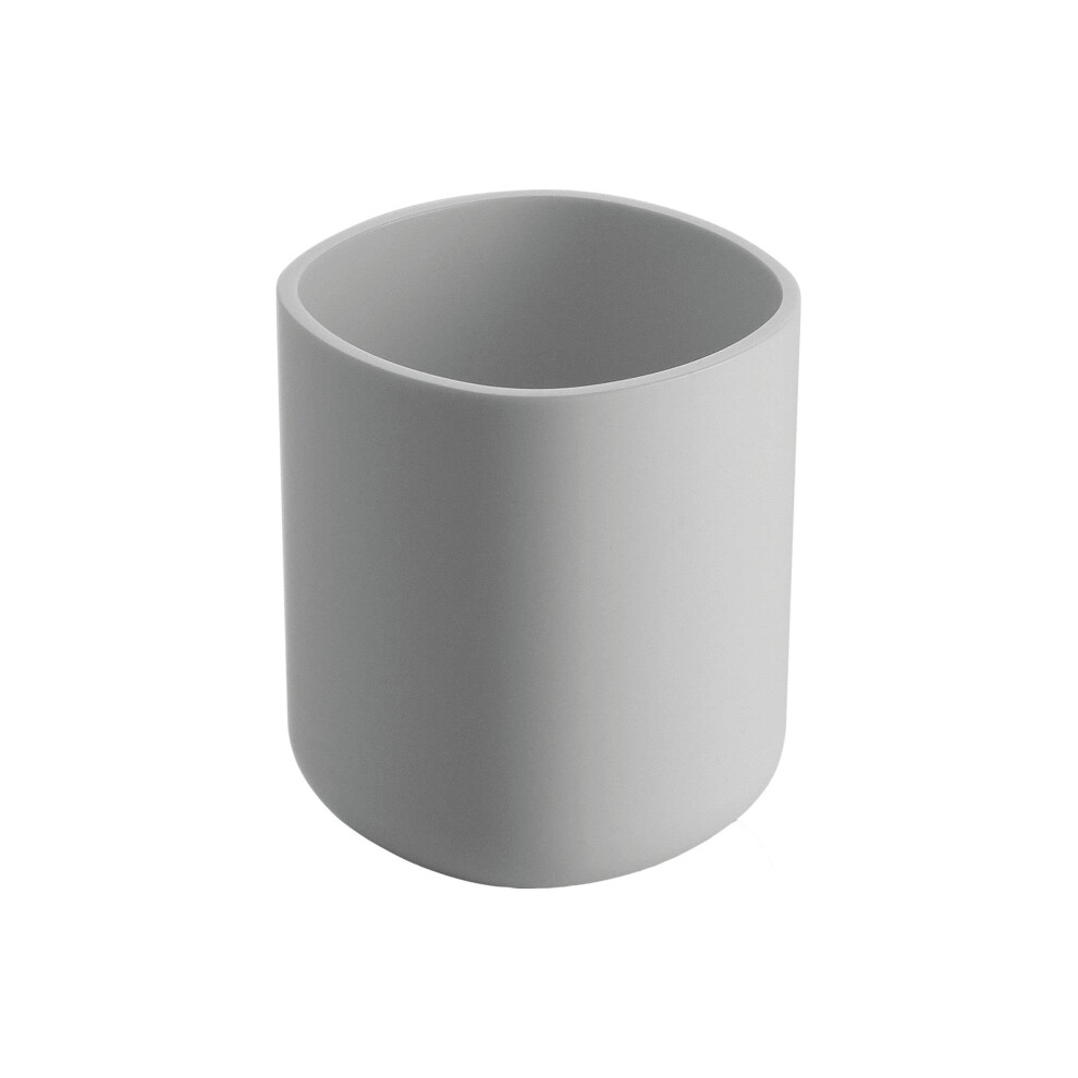 Alessi | Birillo Pl03 W - Design Toothbrush Holder In Pmma, White