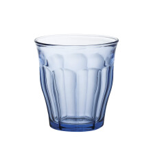 Duralex Marine Picardie Tumbler 22cl Set Of 6, Great Home Drinksware Accessory Range, Blue
