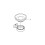Grohe GROHE 40754001 Essentials Frame cube Set with Soap Dish Silver 4