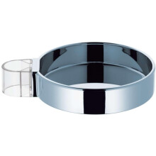 hansgrohe Casetta'C soap dish, chrome