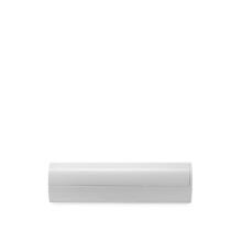 Alessi Birillo Cotton Pad Dispenser, White