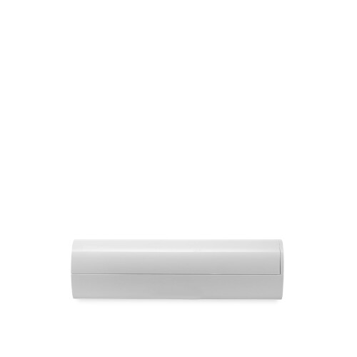Alessi Alessi Birillo Cotton Pad Dispenser, White