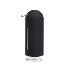 Umbra Penguin Soap Dispenser, Black