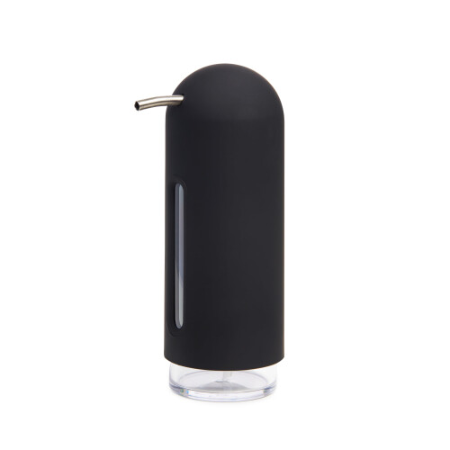 Umbra Umbra Penguin Soap Dispenser, Black