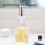 Umbra Umbra Droplet Soap Dispenser, Clear 5