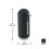 Umbra Umbra Penguin Soap Dispenser, Black 2