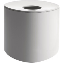 Alessi PL15 W Birillo Handkerchiefs Holder, White