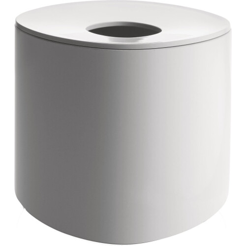 Alessi Alessi PL15 W Birillo Handkerchiefs Holder, White