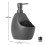 Umbra Umbra Joey Pump/Scrubby, Charcoal 2