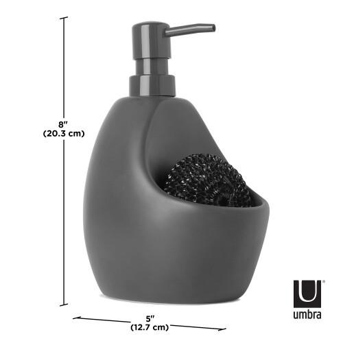 Umbra Umbra Joey Pump/Scrubby, Charcoal 1